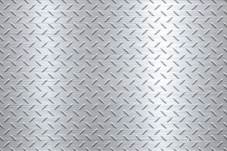 diamond plate texture