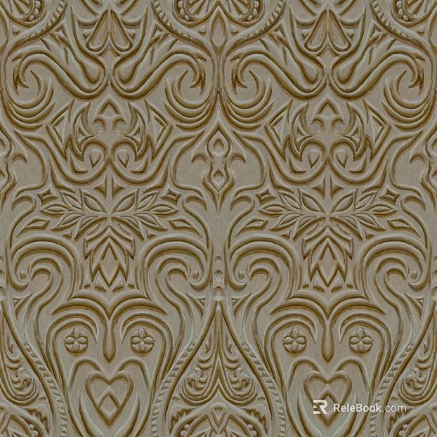 wood carving texture