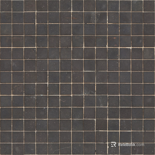 stone mosaic texture