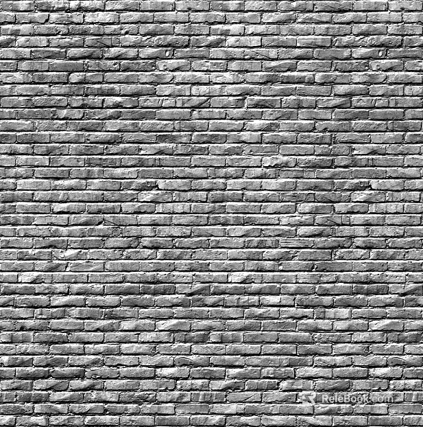 Brick wall texture