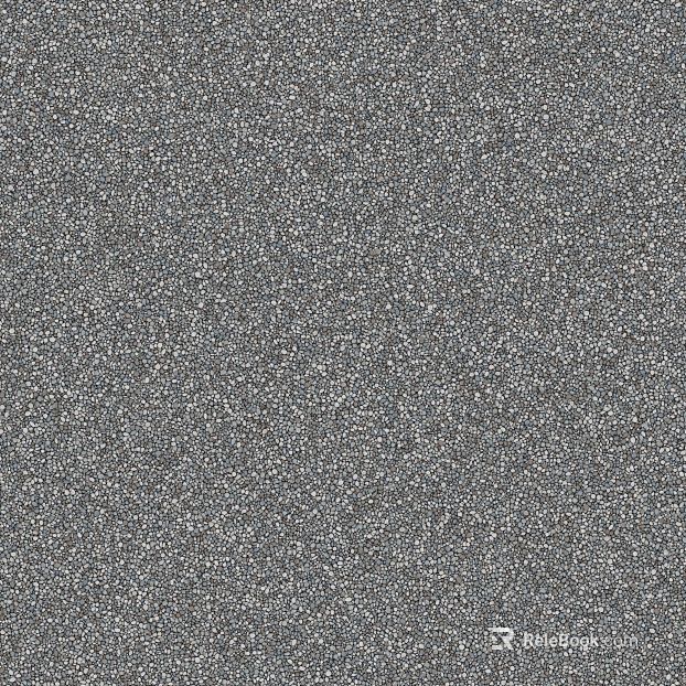 Gravel texture