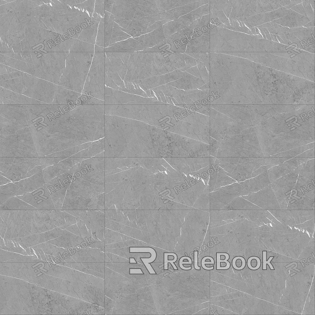 A mesh-patterned marble texture, showcasing a blend of creamy white and soft grey veins intricately woven across the surface, resembling delicate lace over a stone canvas.