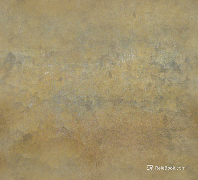 Rusty metal texture