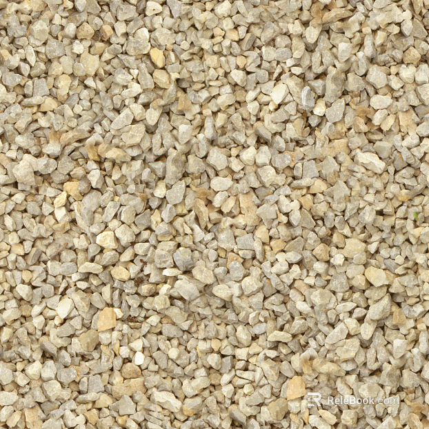 Gravel texture