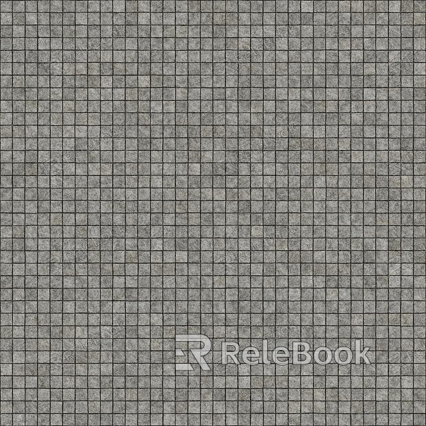 stone mosaic texture