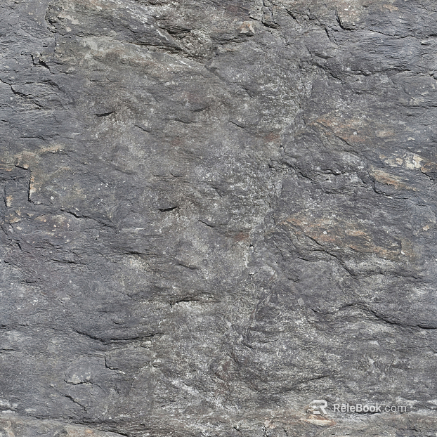 Rock wall texture
