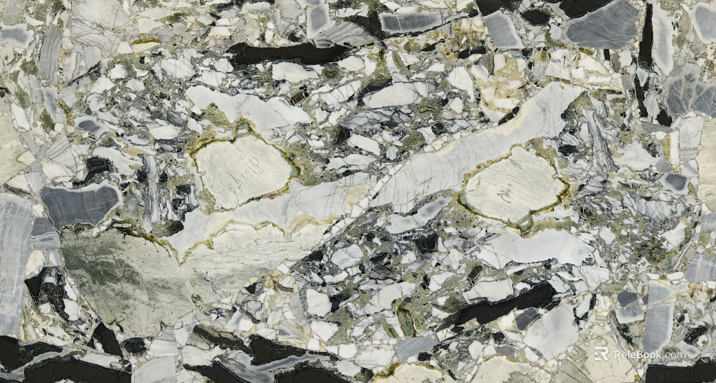 Bulgari cold jade marble texture