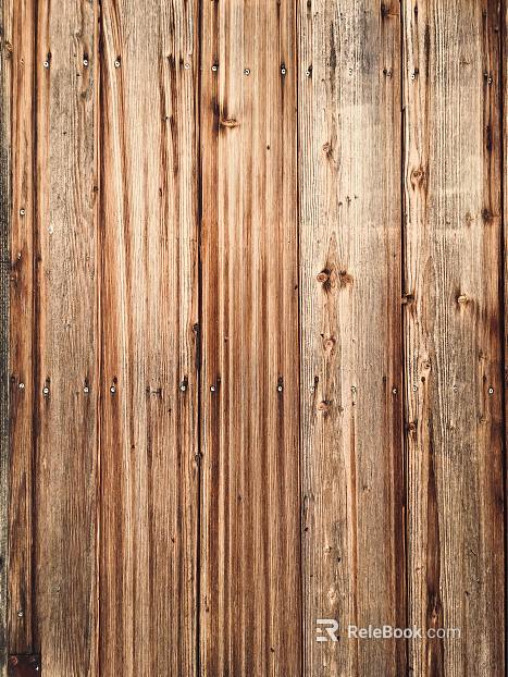 Wooden panel texture