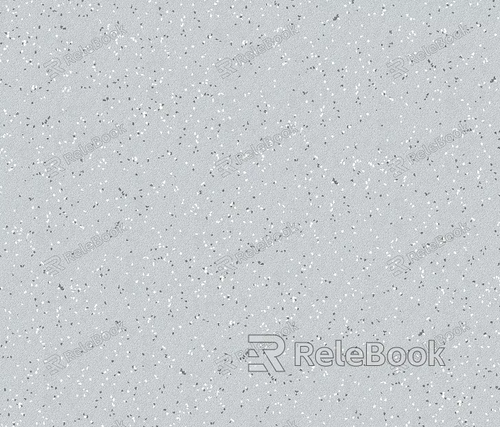 Ground glue texture