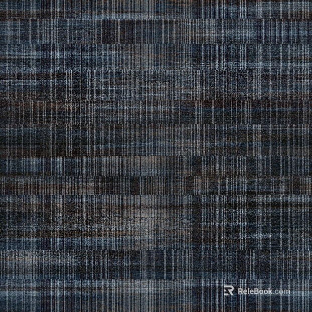 Striped carpet texture