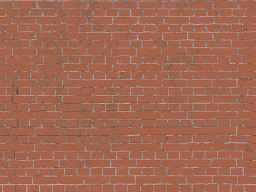 Brick wall seamless texture (ID:ffagg33516)