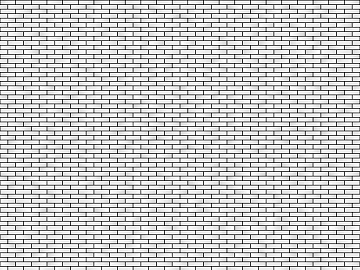 Brick wall seamless texture (ID:ffadf7613)