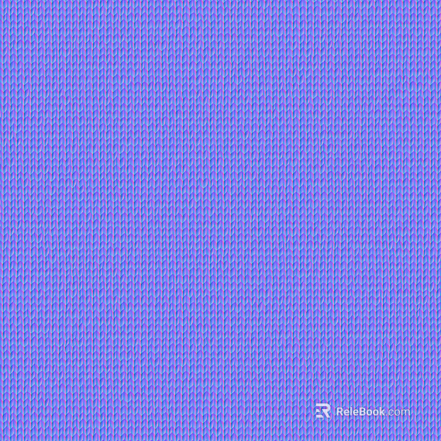 Cloth Bump Map texture