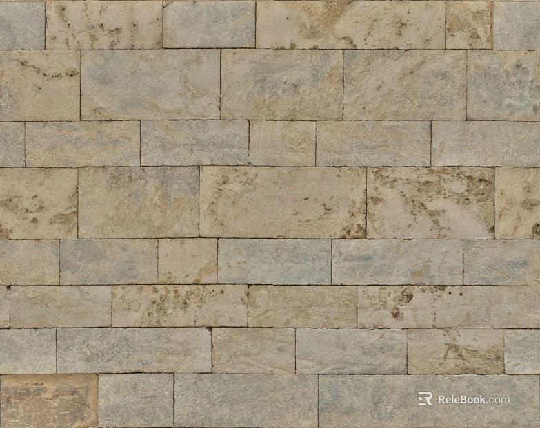 Brick wall seamless texture