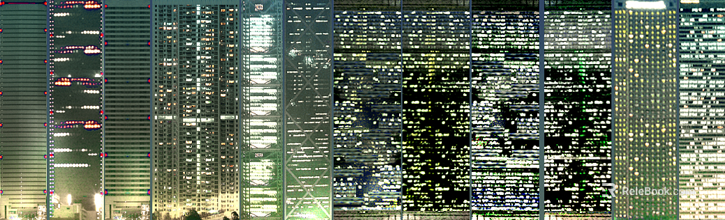 Day and Night Window texture