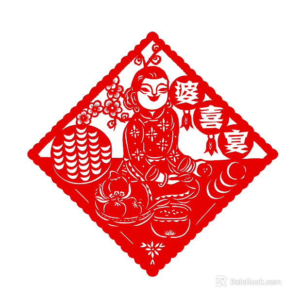 cartoon painting texture