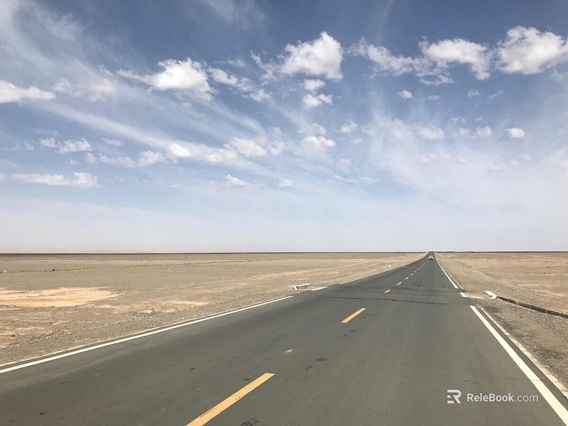 Highway Exterior texture