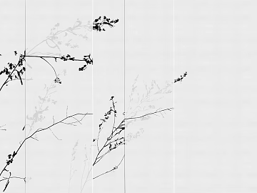 black and white painting texture (ID:ffacf9957)
