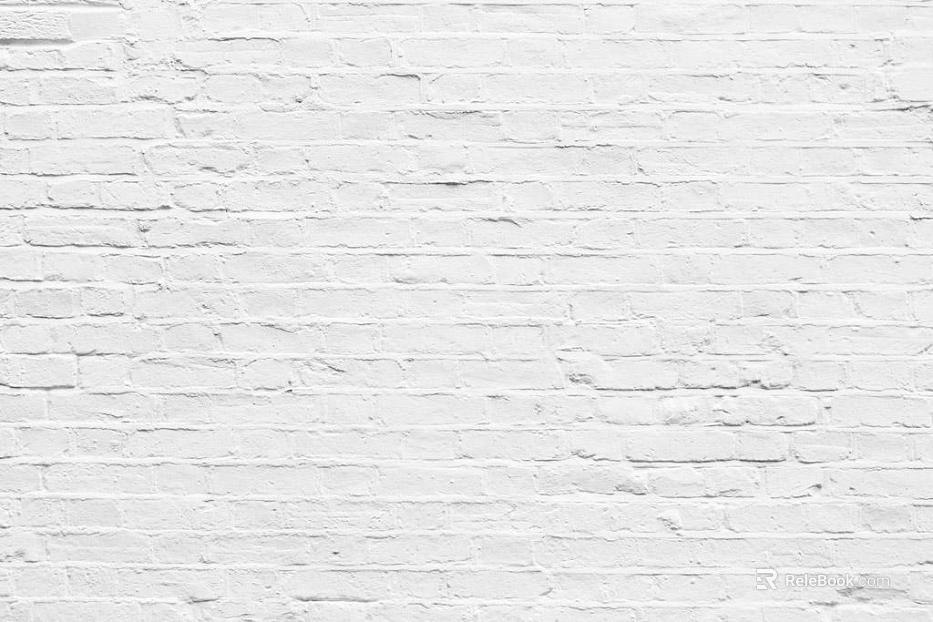 Culture Stone White Culture Brick Wallpaper texture