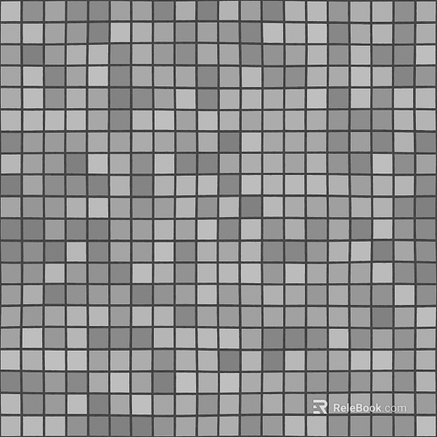 ceramic mosaic texture