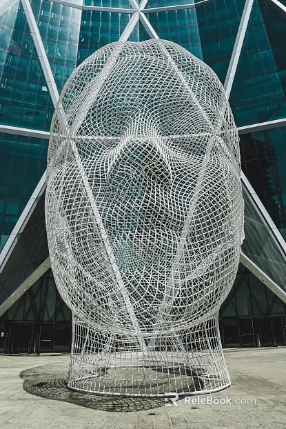 Sculpture texture
