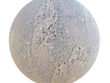 Asphalt Pavement PBR texture (ID:ffach088364)