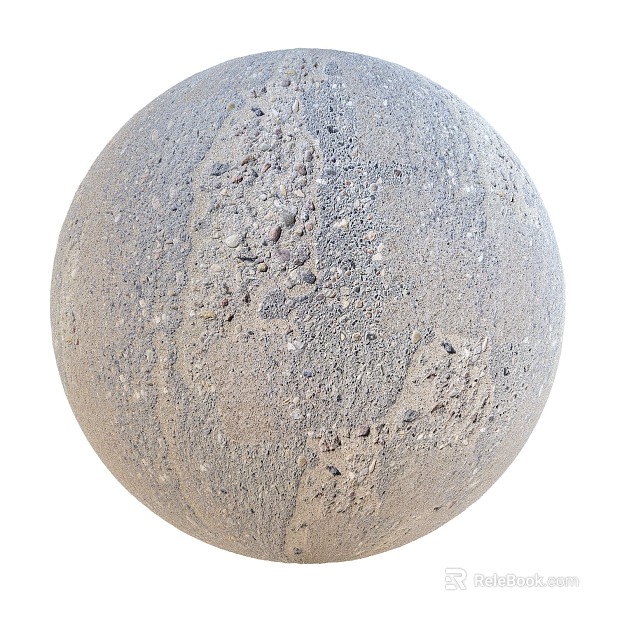 Asphalt Pavement PBR texture