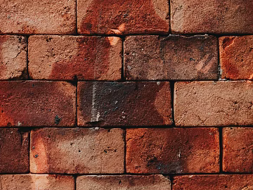 brick wall red stone wall texture (ID:ffhfe945)