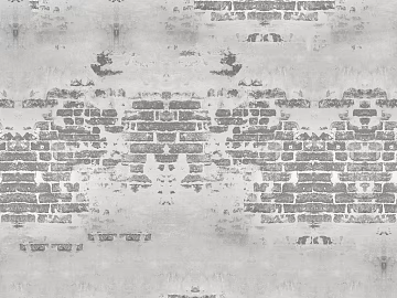 Damaged brick wall surface Fenghua brick wall surface texture (ID:ffach408443)