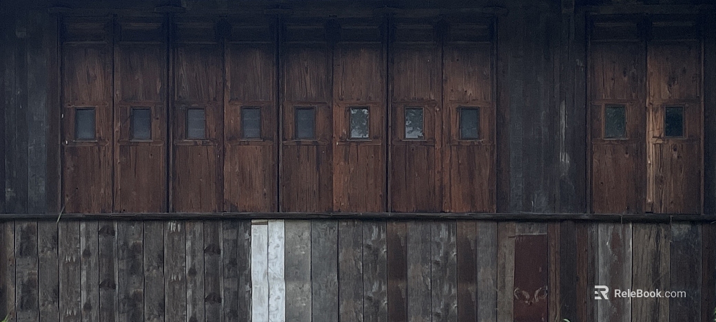 Wooden House texture