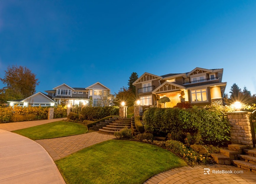 Residential Exterior texture