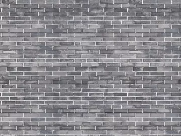 Brick wall gray plain brick texture (ID:ffajg15984)