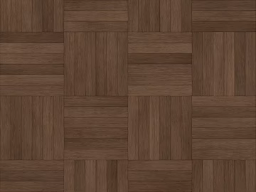 Wood mosaic, mosaic wood flooring 3d model