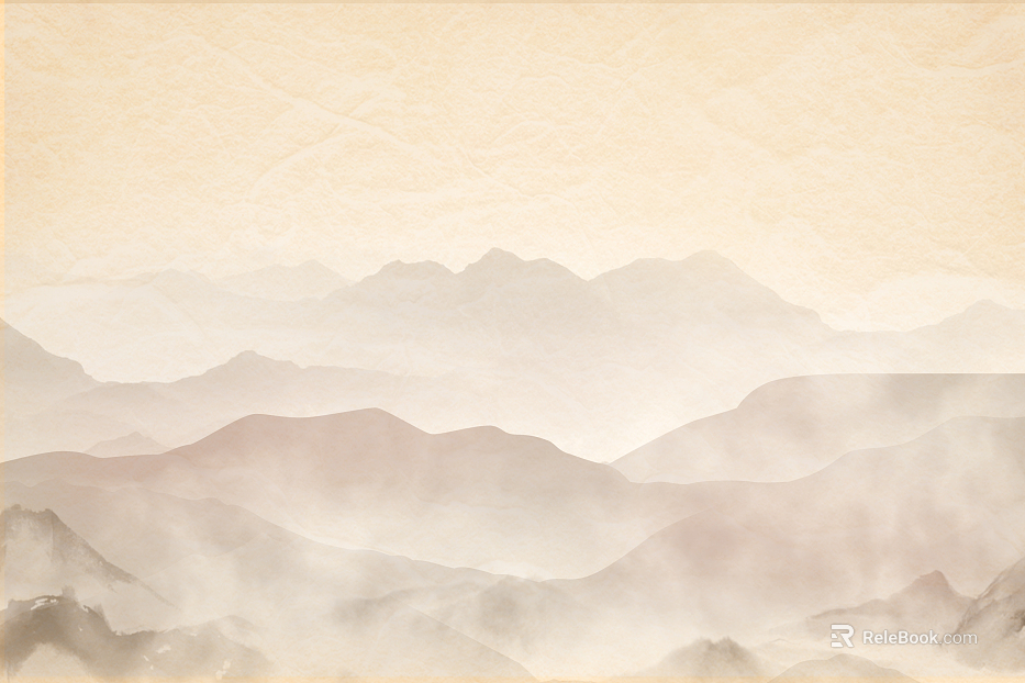 landscape painting texture