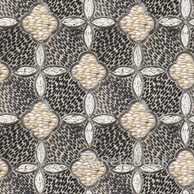 Pebbles texture