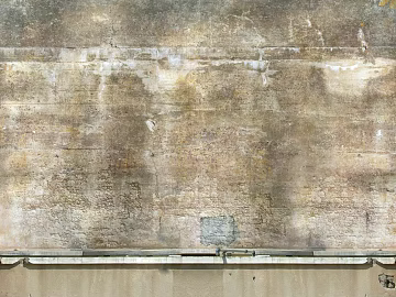 Concrete yellowing wall texture (ID:ffacg96059)