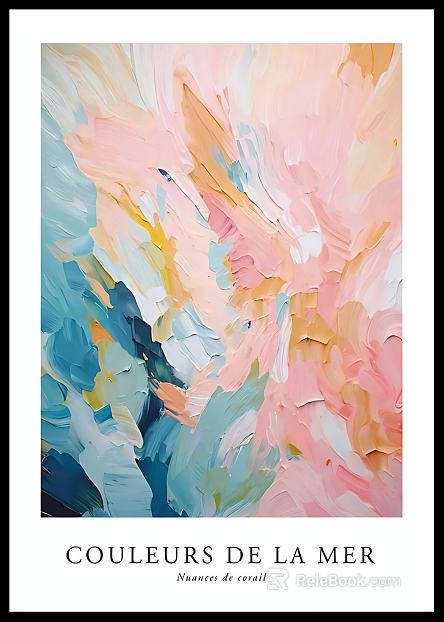 Modern Painting Art Painting Abstract Painting Decorative Painting texture