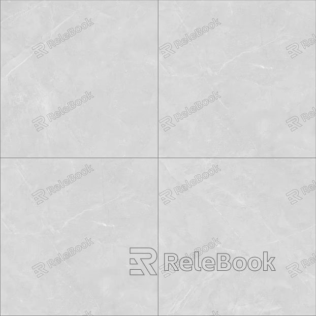 Plain Tile Ivory Grey texture