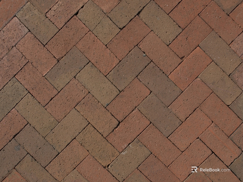 permeable brick texture
