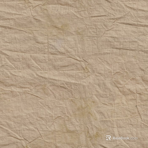 irregular fold texture