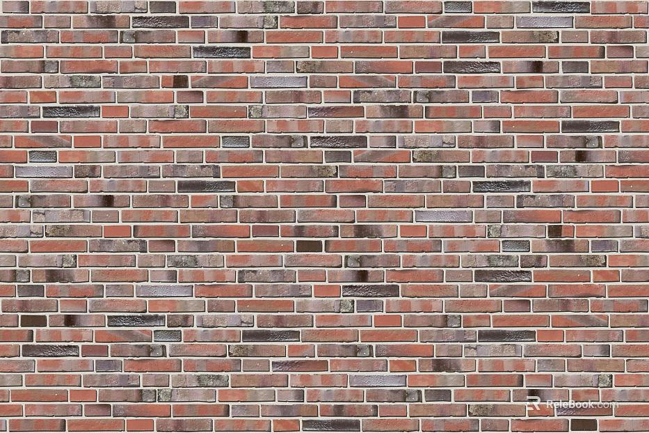 Brick wall texture