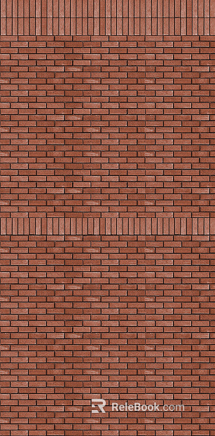 Brick wall texture