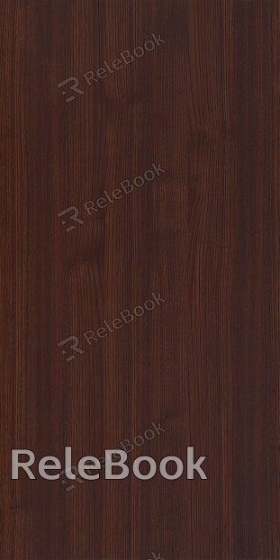 The image displays a close-up of a wood grain texture, showcasing its intricate patterns and natural color variations, with a smooth, polished surface appearance.