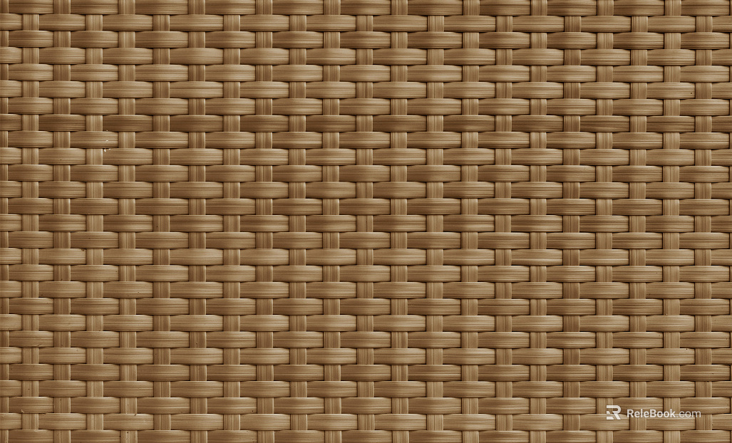 Woven Rattan texture