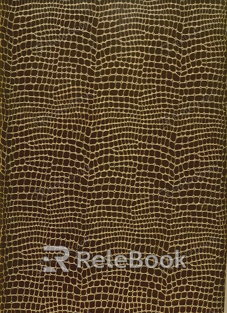 Coarse-grain leather texture