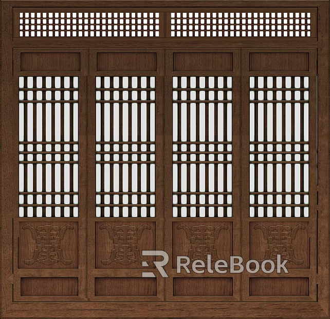 Retro windows texture