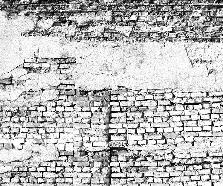 Brick wall texture