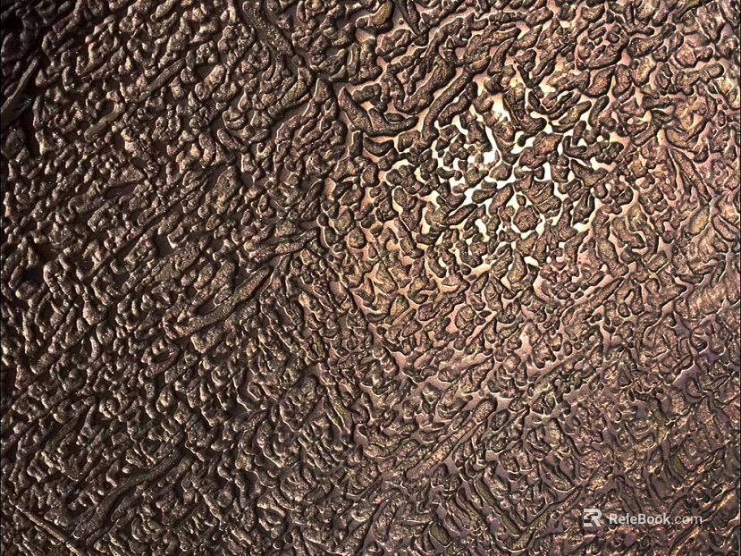 Metal texture