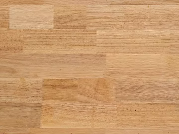 Wood grain walnut finger plate 3d model