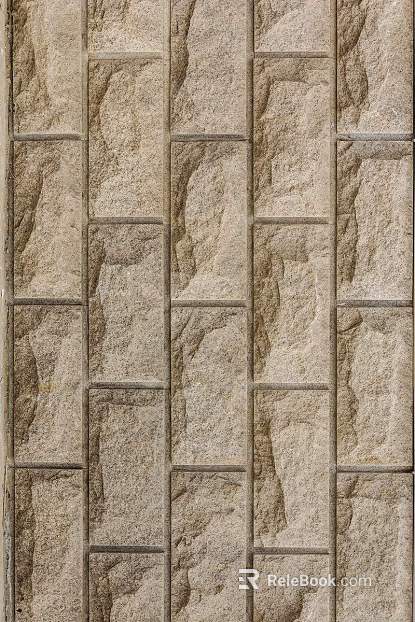 Brick wall texture
